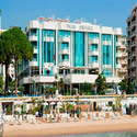 Hotel Palais Stephanie, Cannes