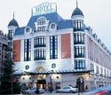 Silken Ciudad De Vitoria Hotel