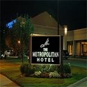 The Metropolitan Hotel - Detroit Metro Airport