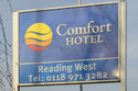 Comfort Hotel Reading West