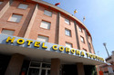 Corona Tortosa Hotel