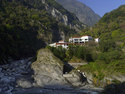 within Taroko National Park