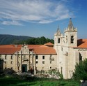 Parador de Santo Estevo - Nogueira