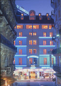 Hotel Saint sauveur