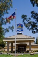 Best Western Plus Porterville Inn