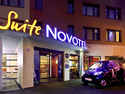 Suite Novotel Paris Velizy