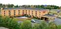 Hampton inn Bellingham Airport