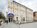 Best Western London Highbury Hotel