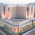 Madinah Moevenpick Hotel